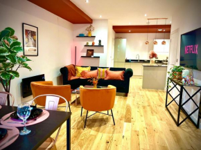 Dawn House - Wyndale Living -Bham JQ 3BR Townhouse
